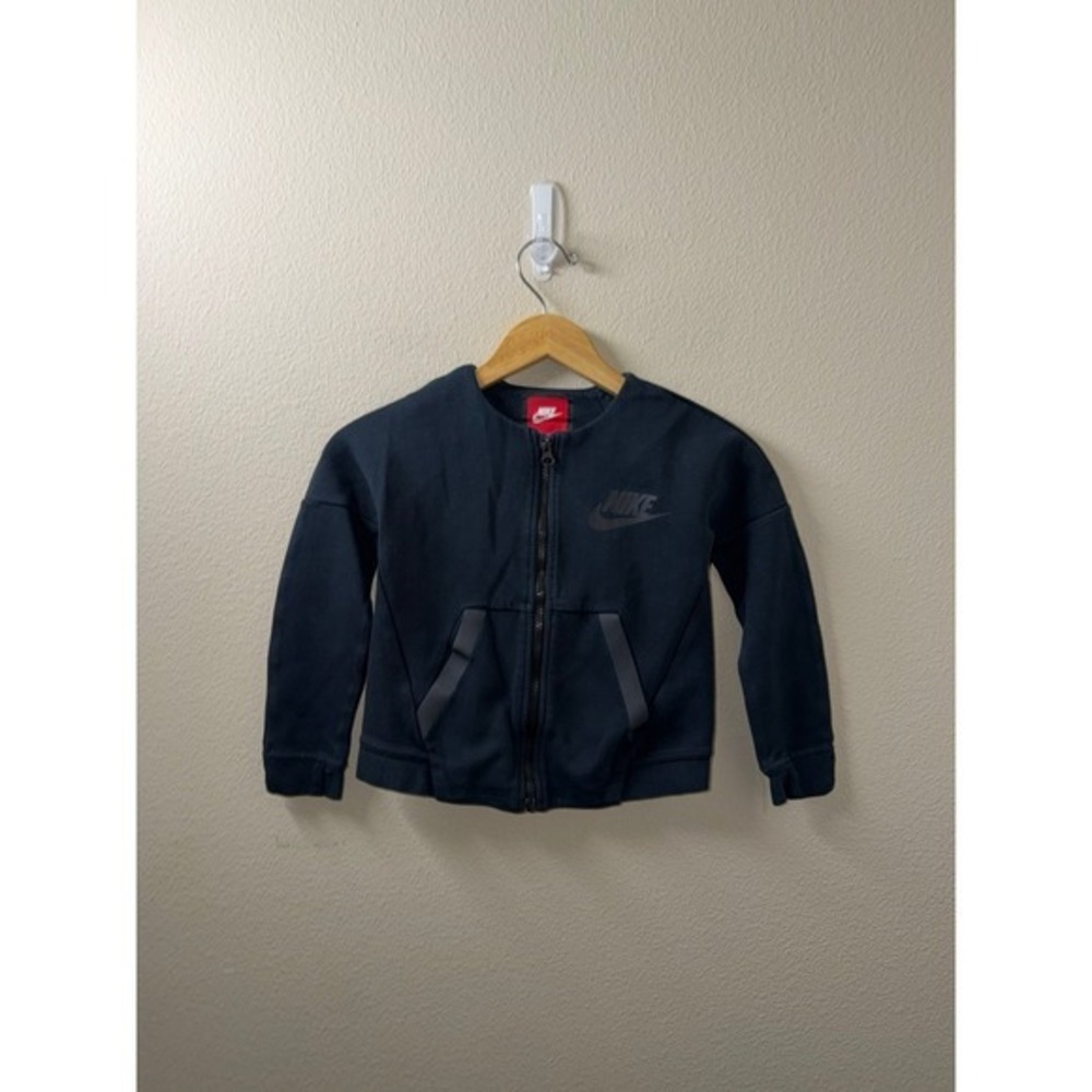 Girls Nike Tech Jacket Size XS